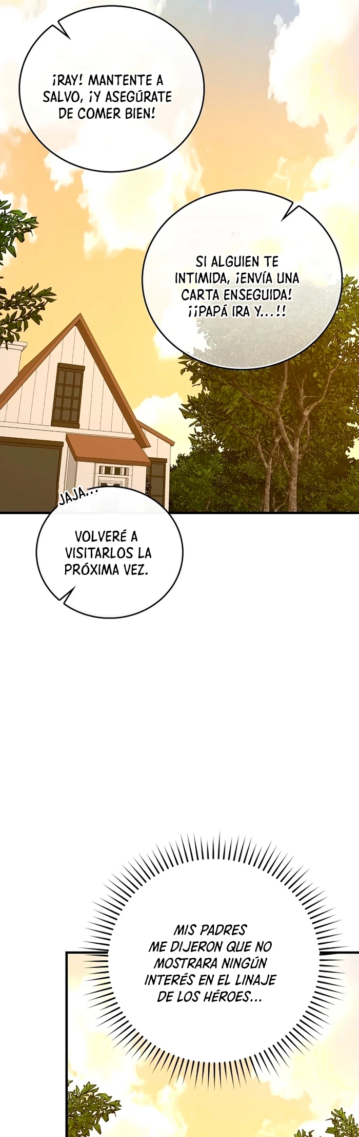 Al demonio con ser un santo, soy un medico Capitulo 96 página 20