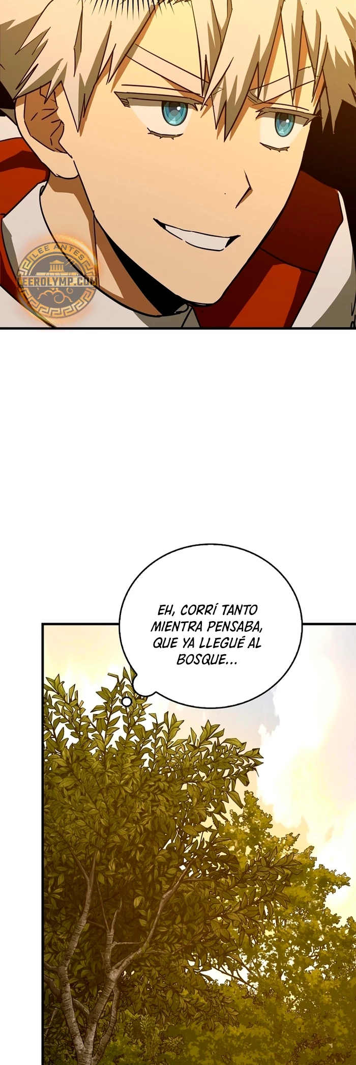 Al demonio con ser un santo, soy un medico Capitulo 96 página 23