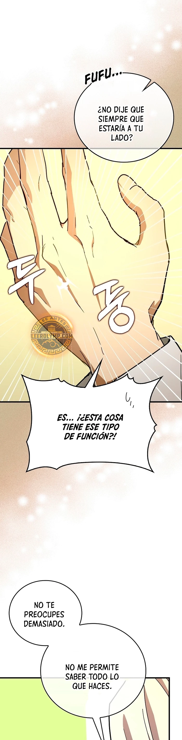 Al demonio con ser un santo, soy un medico Capitulo 96 página 27
