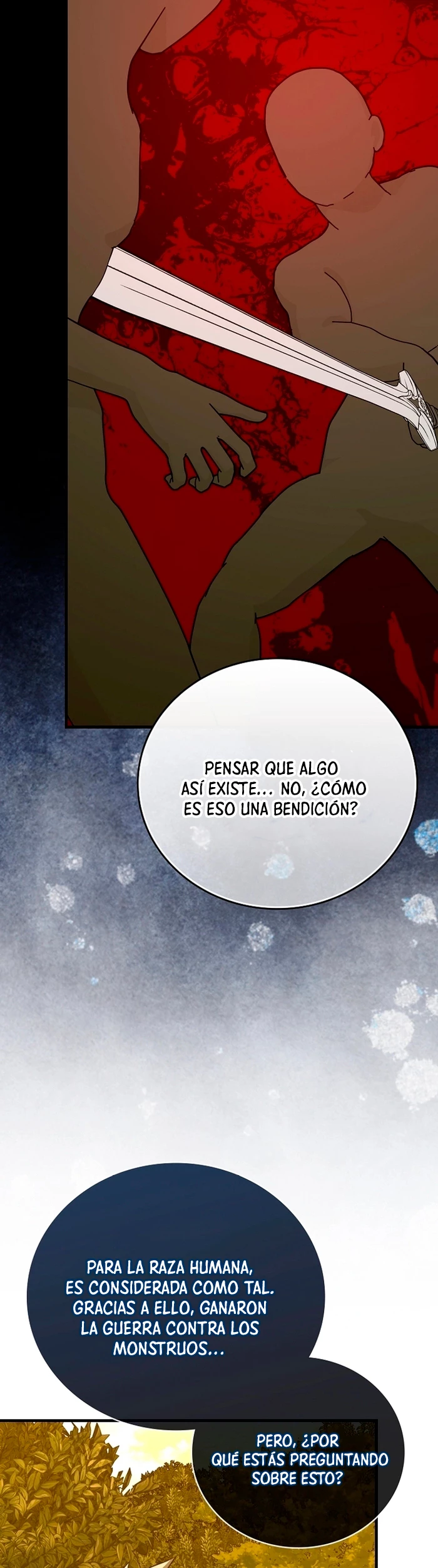 Al demonio con ser un santo, soy un medico Capitulo 96 página 34
