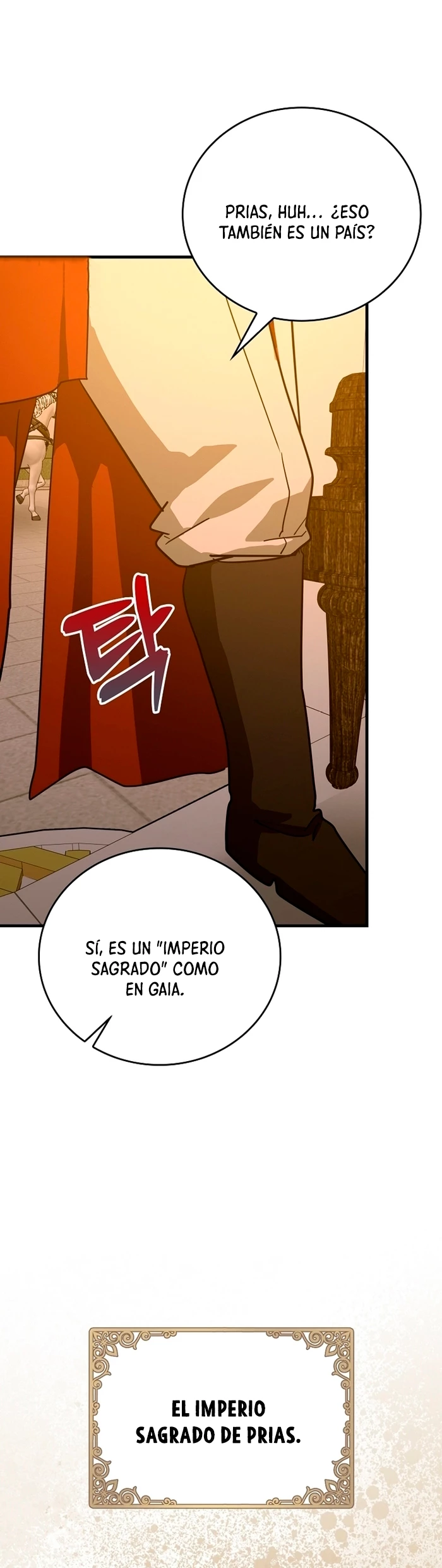Al demonio con ser un santo, soy un medico Capitulo 96 página 43