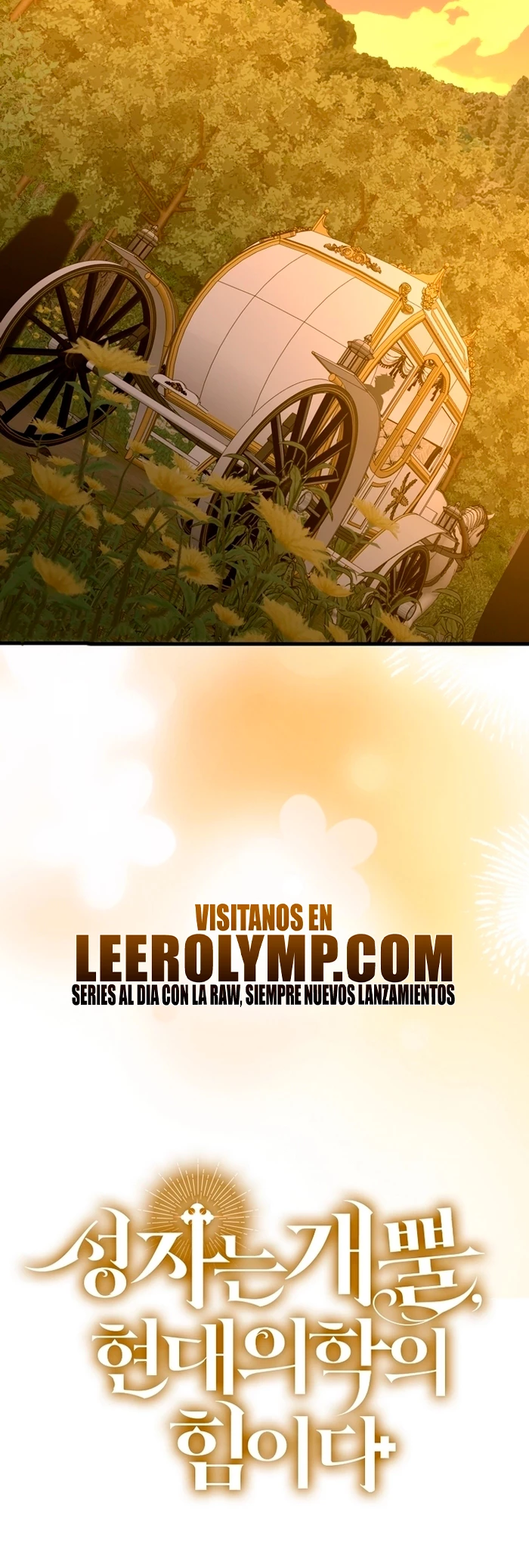 Al demonio con ser un santo, soy un medico Capitulo 96 página 48