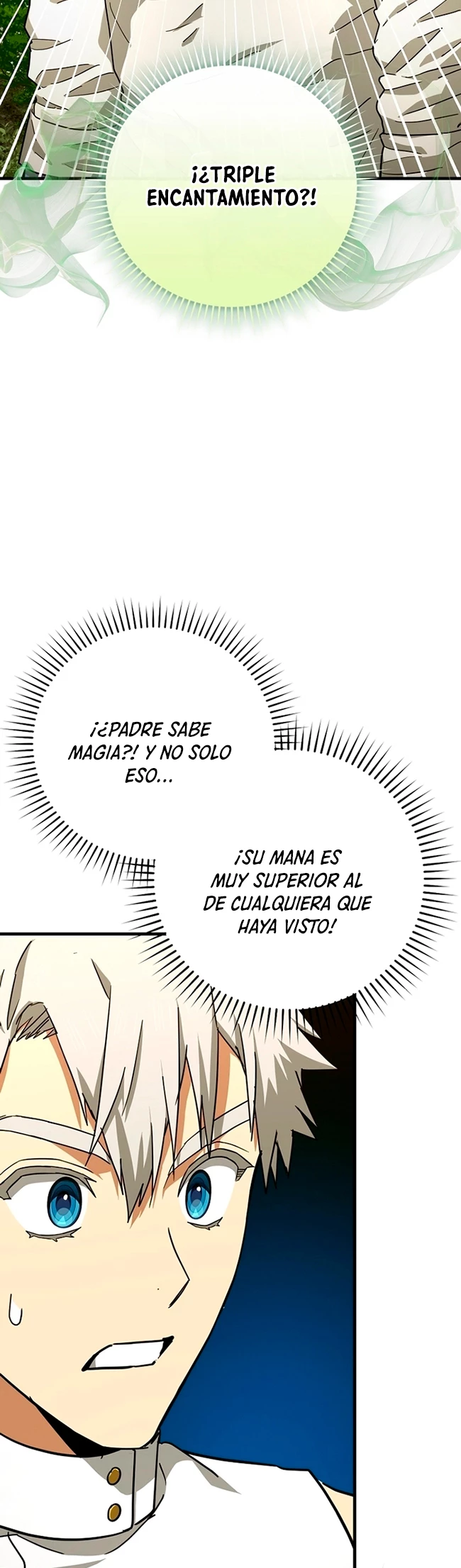 Al demonio con ser un santo, soy un medico Capitulo 96 página 6