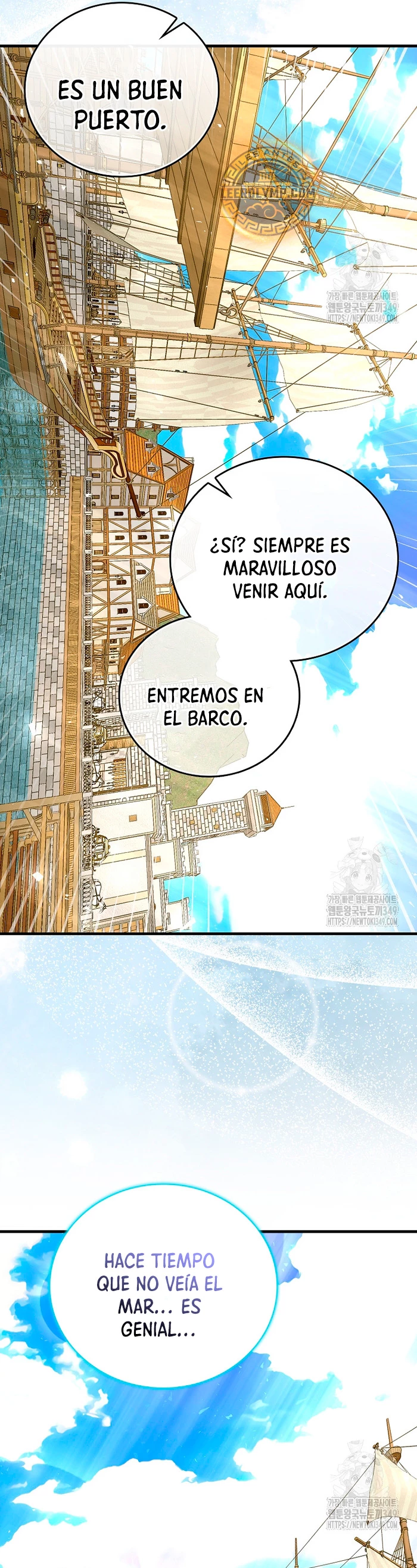 Al demonio con ser un santo, soy un medico Capitulo 97 página 10