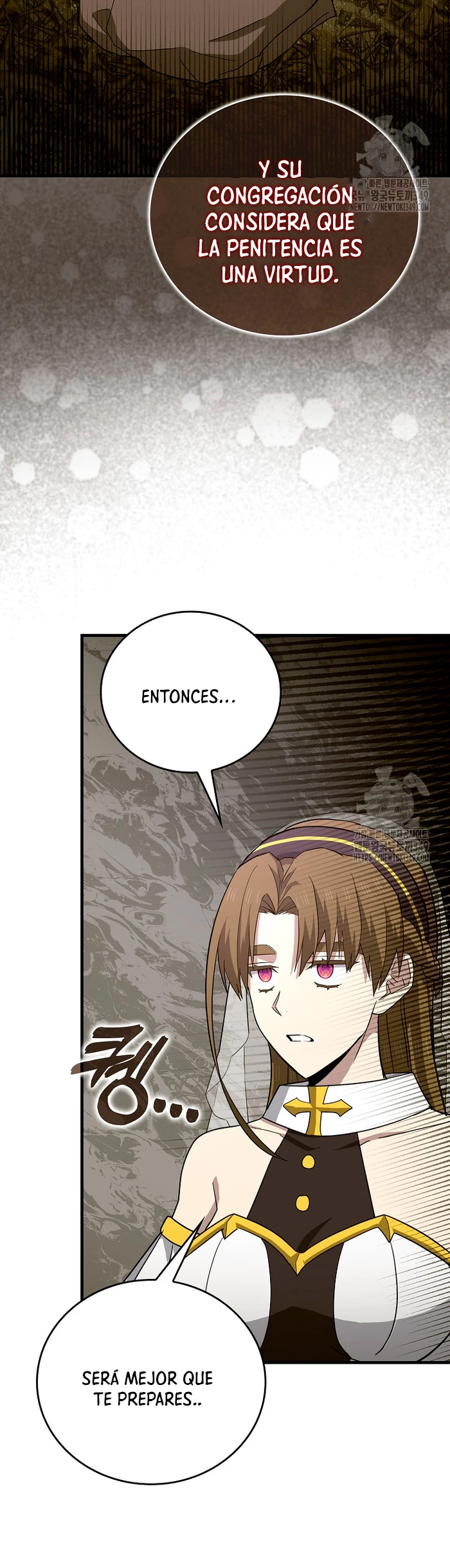 Al demonio con ser un santo, soy un medico Capitulo 97 página 15