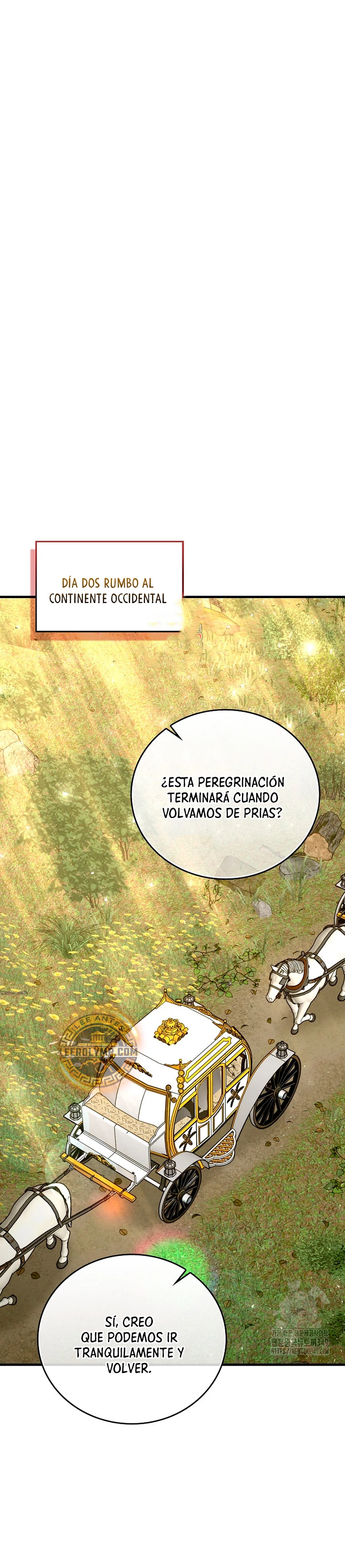 Al demonio con ser un santo, soy un medico Capitulo 97 página 2