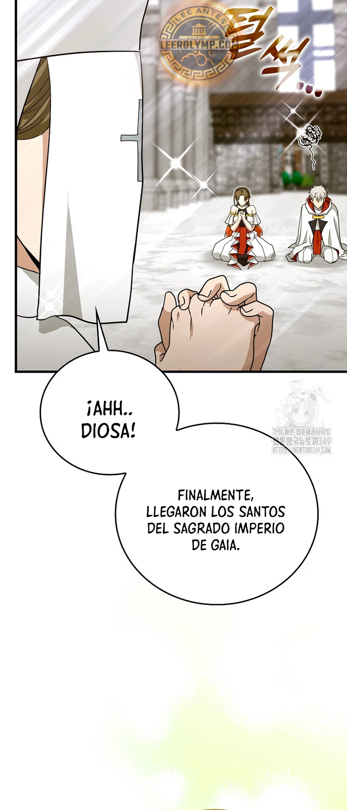 Al demonio con ser un santo, soy un medico Capitulo 97 página 21