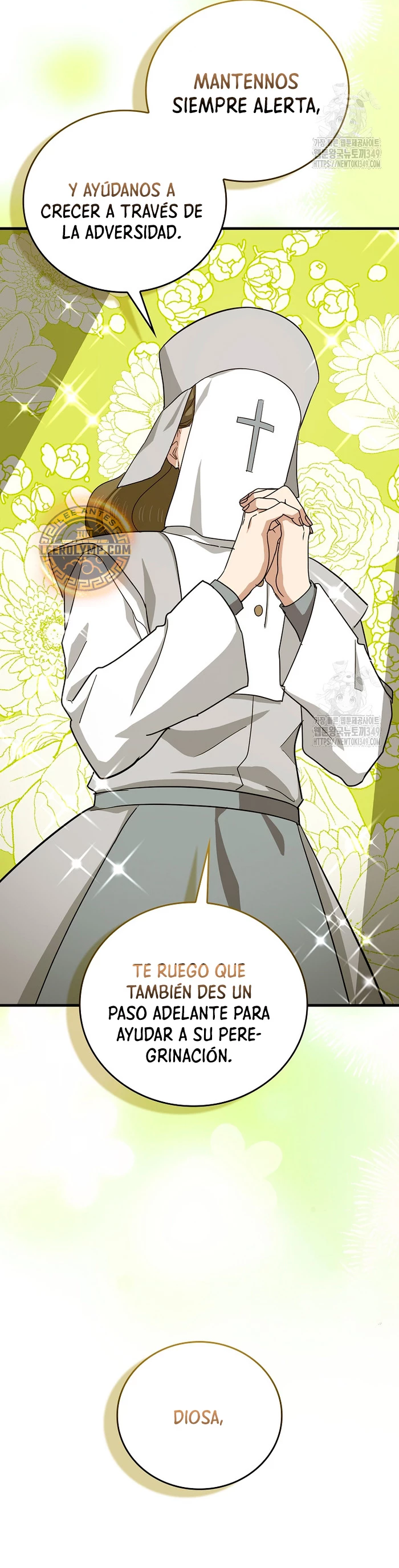 Al demonio con ser un santo, soy un medico Capitulo 97 página 22