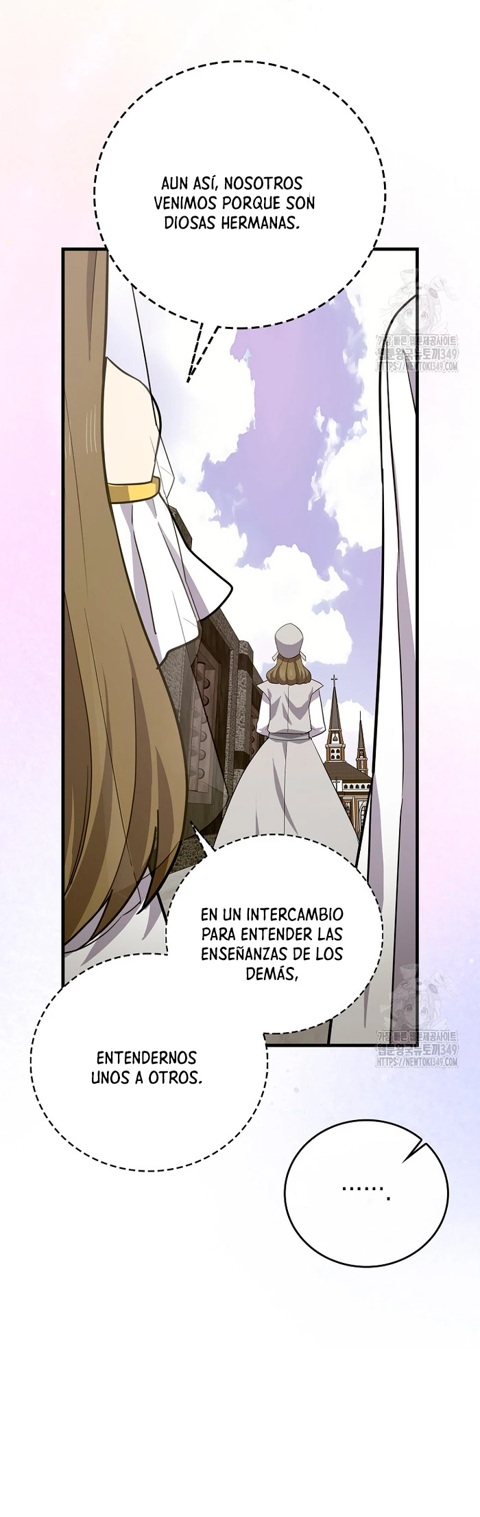 Al demonio con ser un santo, soy un medico Capitulo 97 página 26