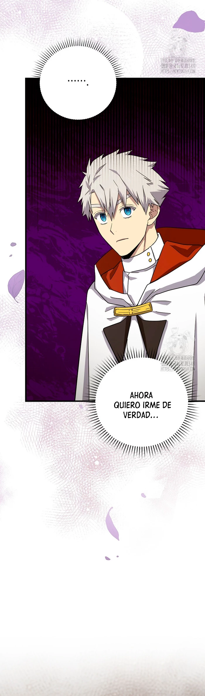 Al demonio con ser un santo, soy un medico Capitulo 97 página 30
