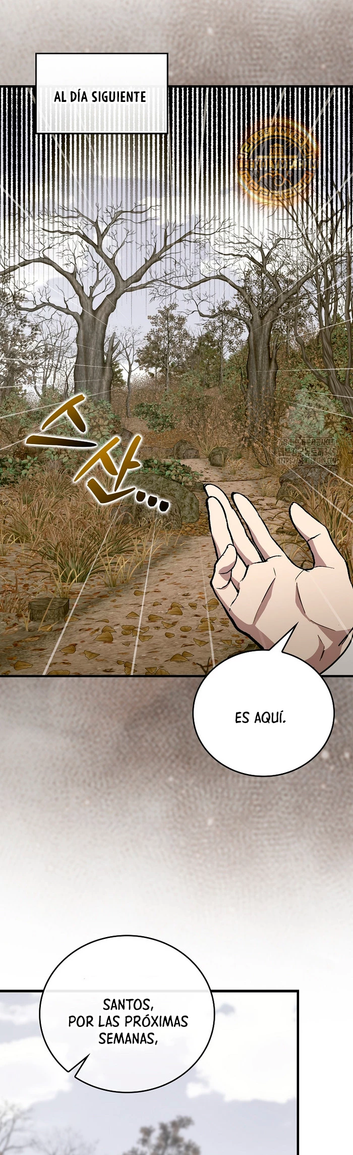 Al demonio con ser un santo, soy un medico Capitulo 97 página 31