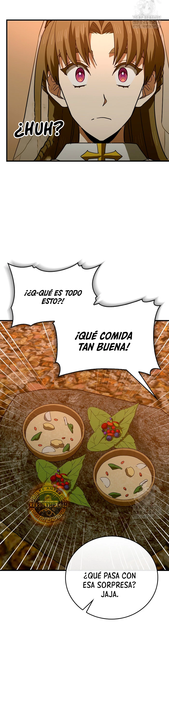 Al demonio con ser un santo, soy un medico Capitulo 97 página 36