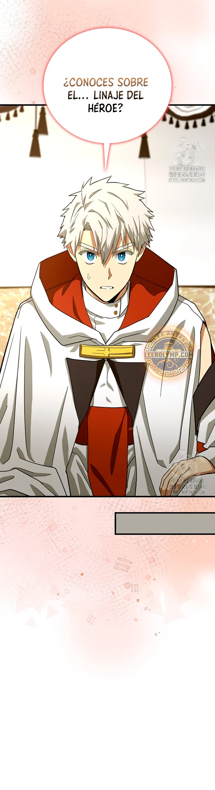 Al demonio con ser un santo, soy un medico Capitulo 97 página 4