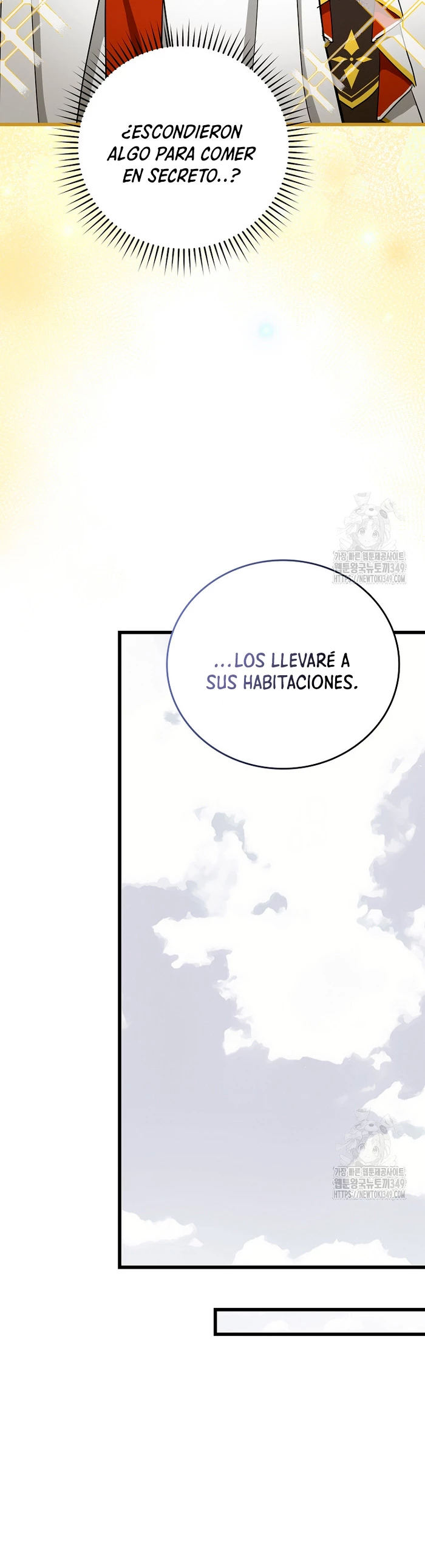Al demonio con ser un santo, soy un medico Capitulo 97 página 43