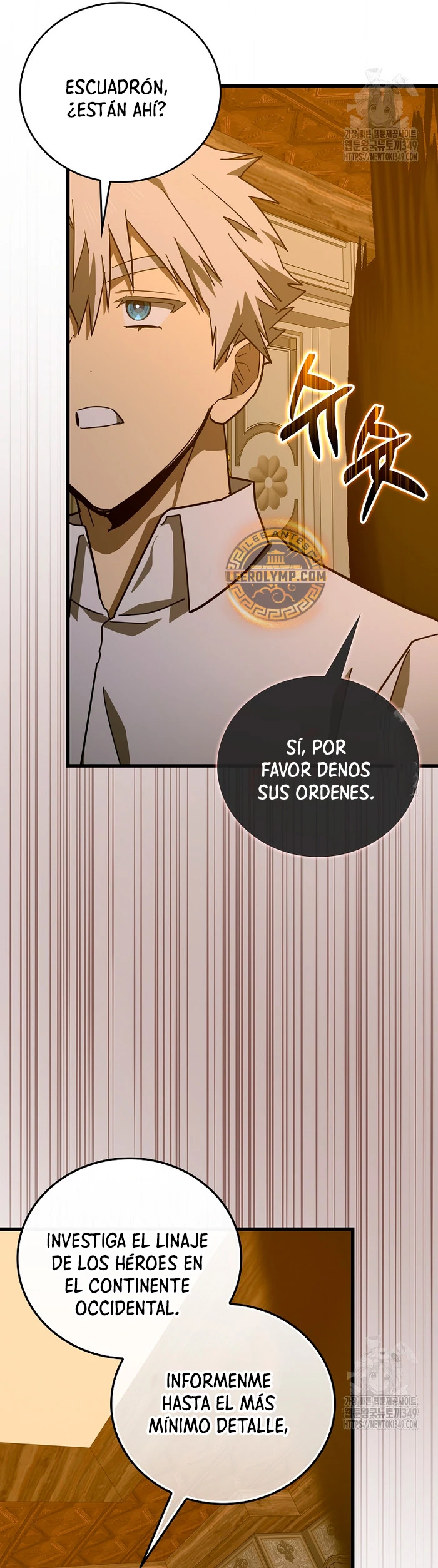 Al demonio con ser un santo, soy un medico Capitulo 97 página 45