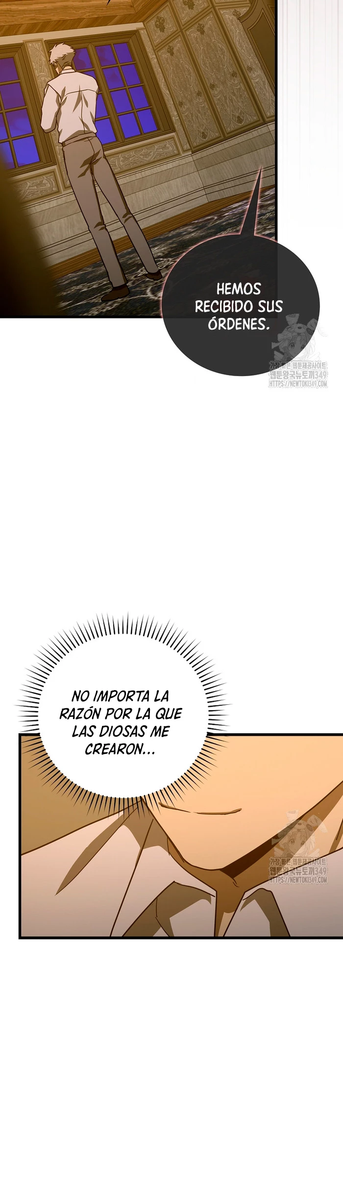 Al demonio con ser un santo, soy un medico Capitulo 97 página 46