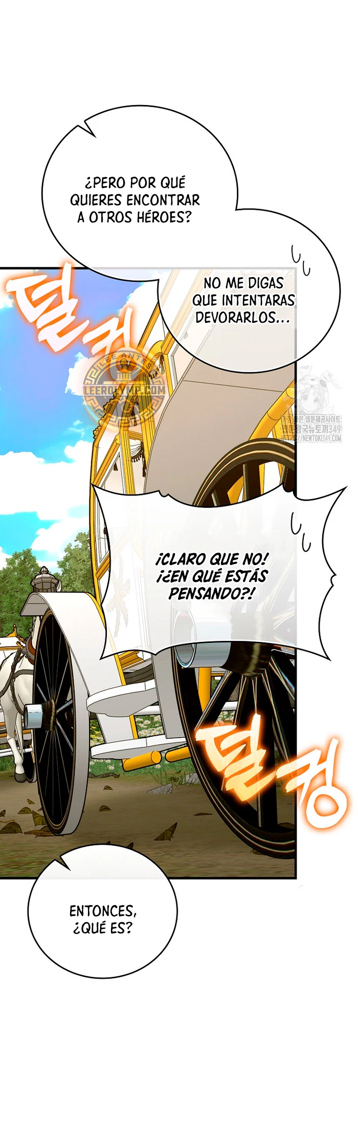 Al demonio con ser un santo, soy un medico Capitulo 97 página 6