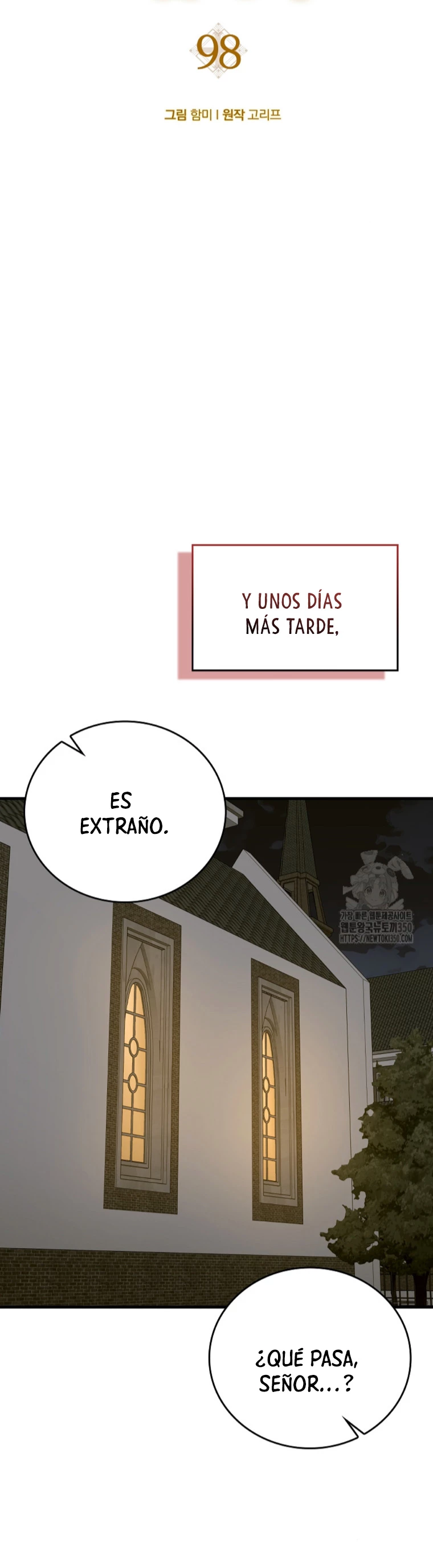 Al demonio con ser un santo, soy un medico Capitulo 98 página 13