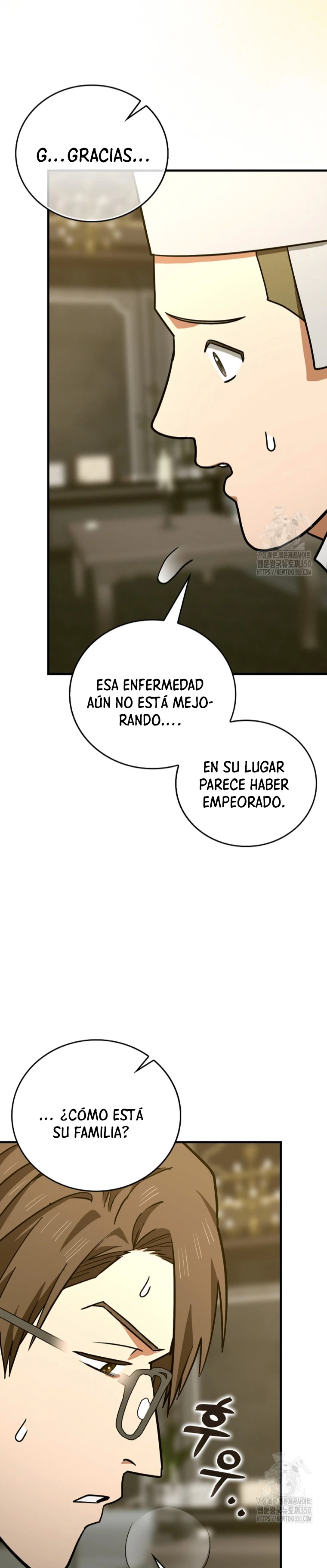 Al demonio con ser un santo, soy un medico Capitulo 98 página 21
