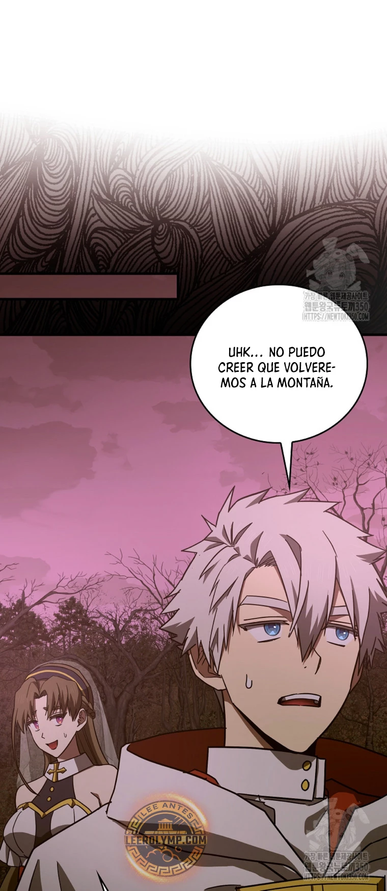 Al demonio con ser un santo, soy un medico Capitulo 98 página 25