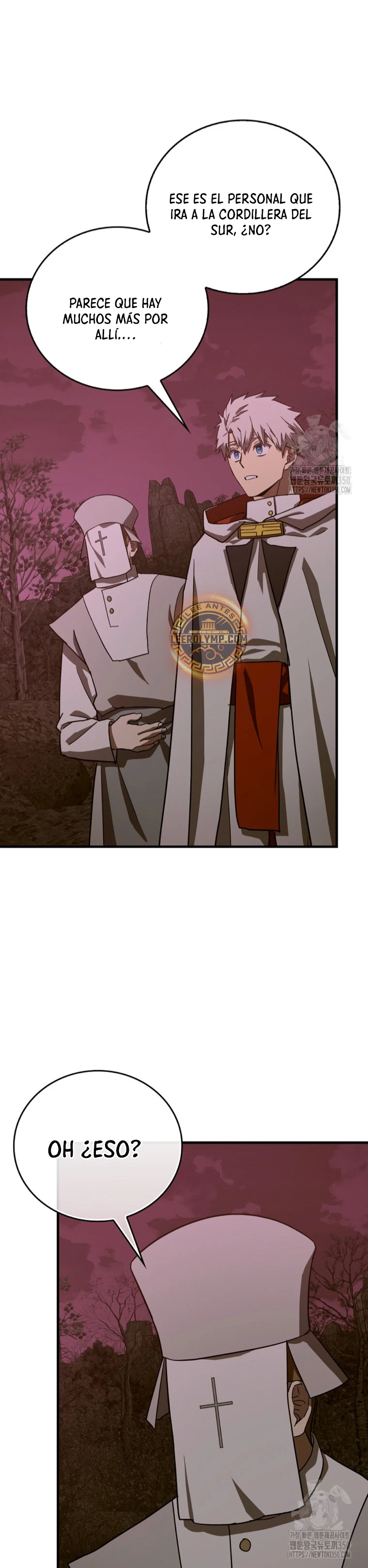 Al demonio con ser un santo, soy un medico Capitulo 98 página 29