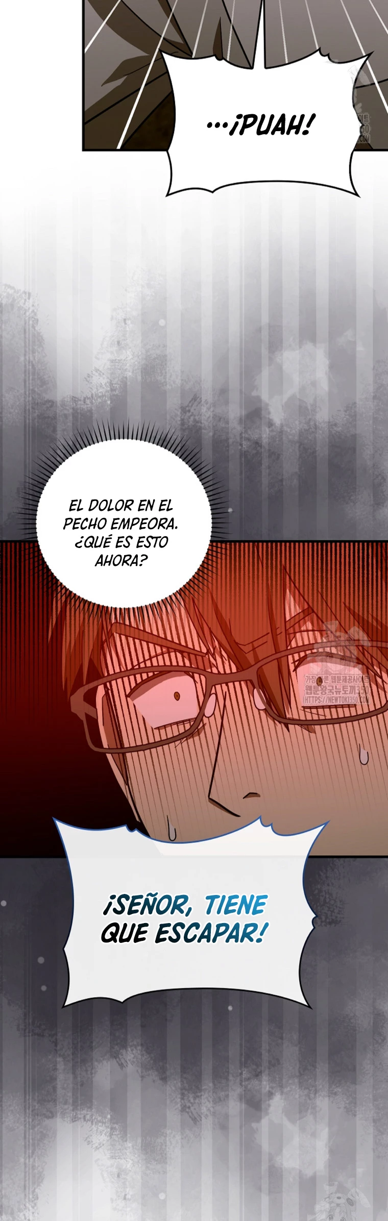 Al demonio con ser un santo, soy un medico Capitulo 98 página 40