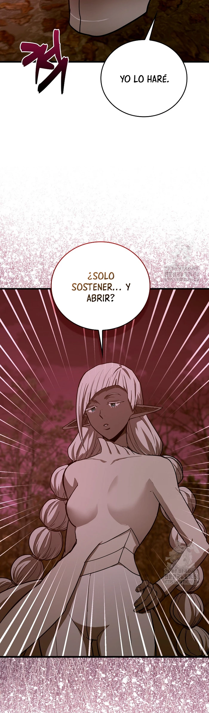 Al demonio con ser un santo, soy un medico Capitulo 99 página 26