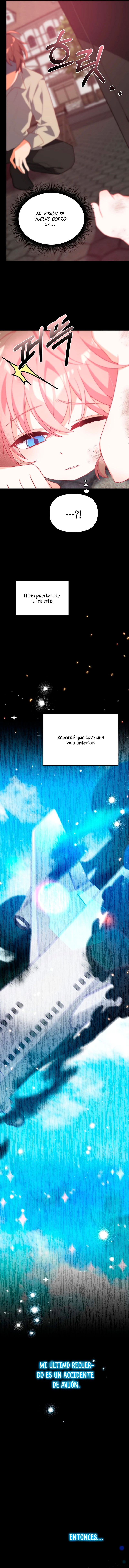 Por Mi Hermano Mayor, Seduciré Al Protagonista Masculino Capitulo 1 página 3