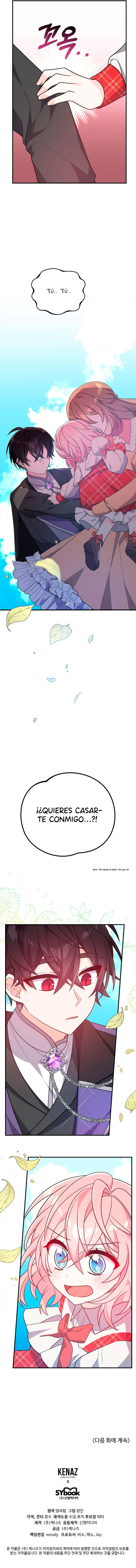 Por Mi Hermano Mayor, Seduciré Al Protagonista Masculino Capitulo 10 página 15