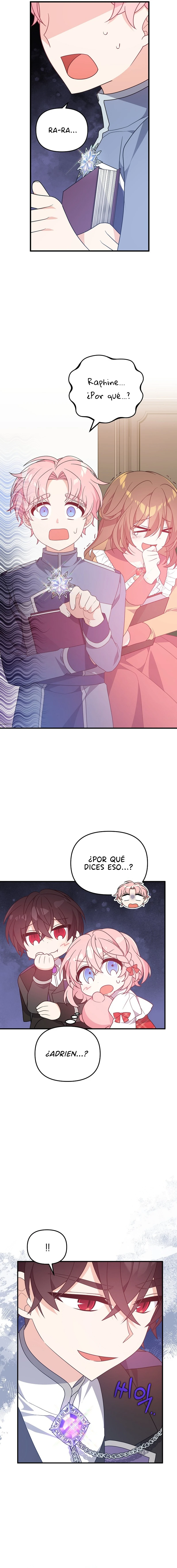Por Mi Hermano Mayor, Seduciré Al Protagonista Masculino Capitulo 13 página 11