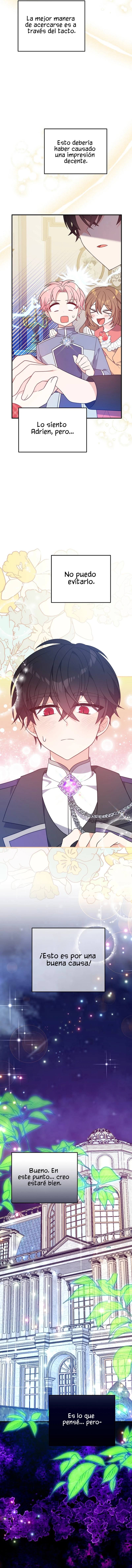 Por Mi Hermano Mayor, Seduciré Al Protagonista Masculino Capitulo 13 página 14