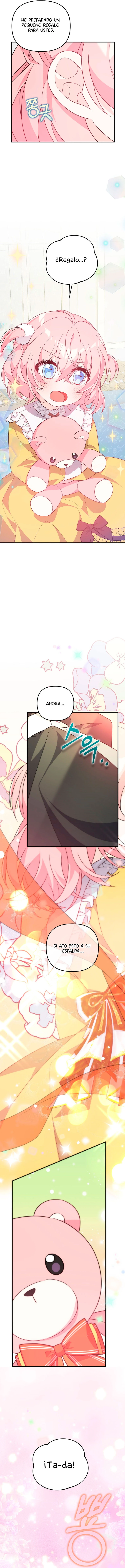 Por Mi Hermano Mayor, Seduciré Al Protagonista Masculino Capitulo 14 página 11