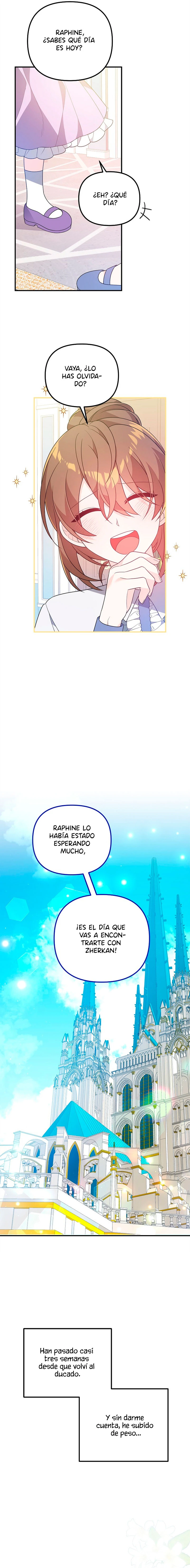 Por Mi Hermano Mayor, Seduciré Al Protagonista Masculino Capitulo 17 página 11