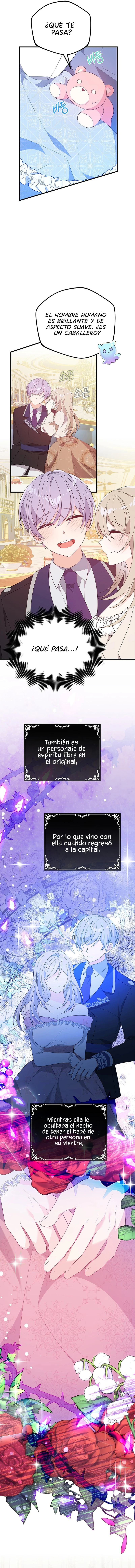 Por Mi Hermano Mayor, Seduciré Al Protagonista Masculino Capitulo 19 página 7