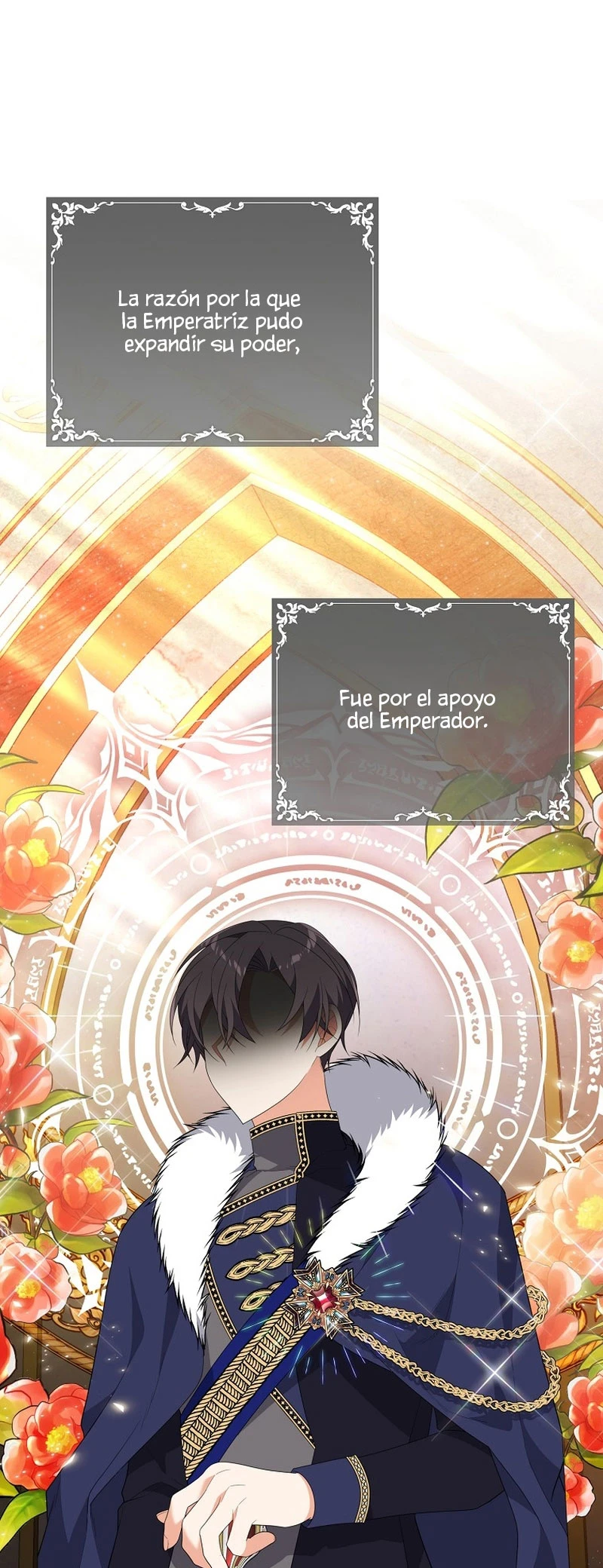 Por Mi Hermano Mayor, Seduciré Al Protagonista Masculino Capitulo 22 página 19