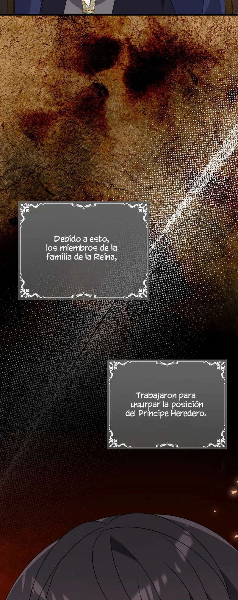 Por Mi Hermano Mayor, Seduciré Al Protagonista Masculino Capitulo 22 página 20