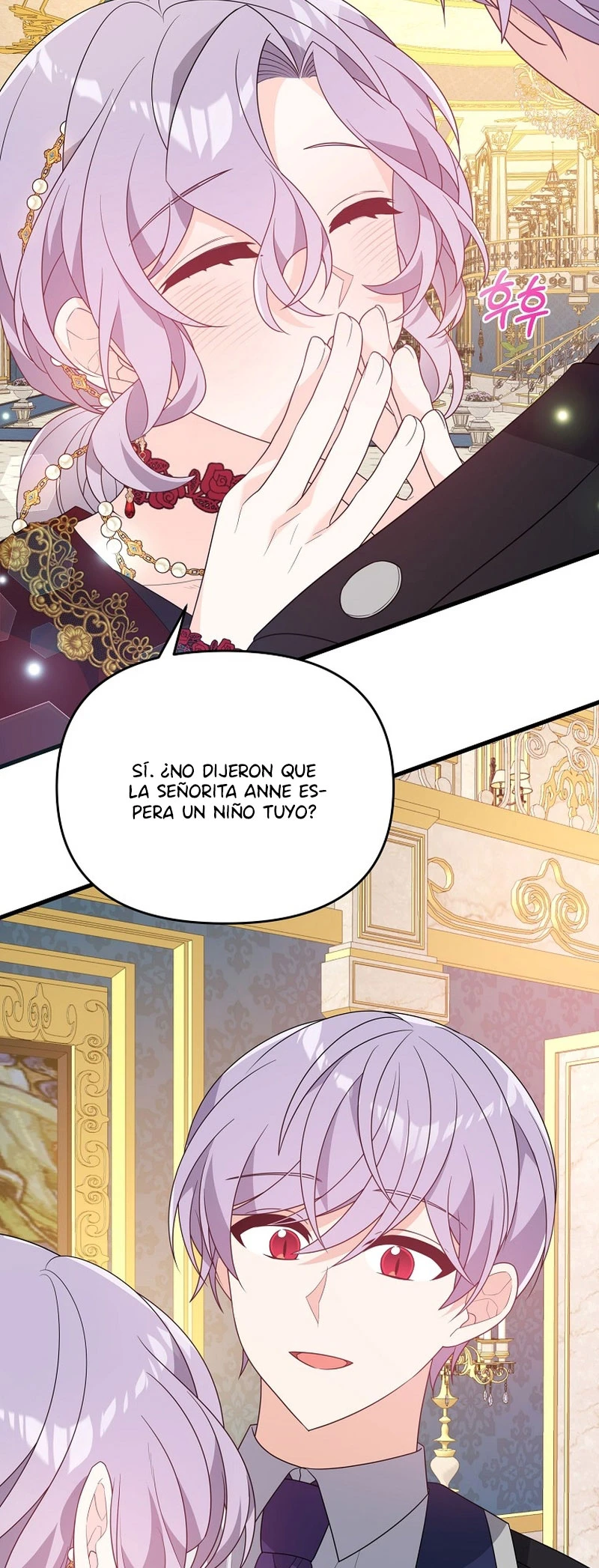 Por Mi Hermano Mayor, Seduciré Al Protagonista Masculino Capitulo 22 página 29