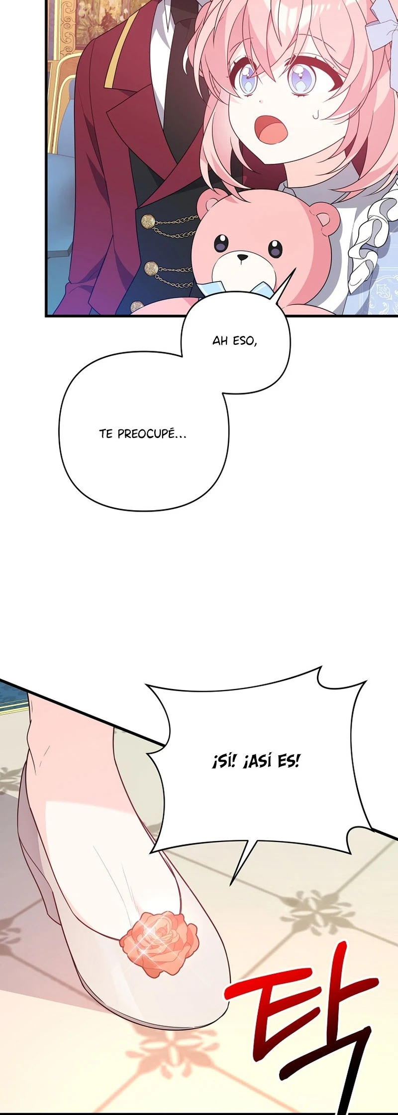Por Mi Hermano Mayor, Seduciré Al Protagonista Masculino Capitulo 22 página 44