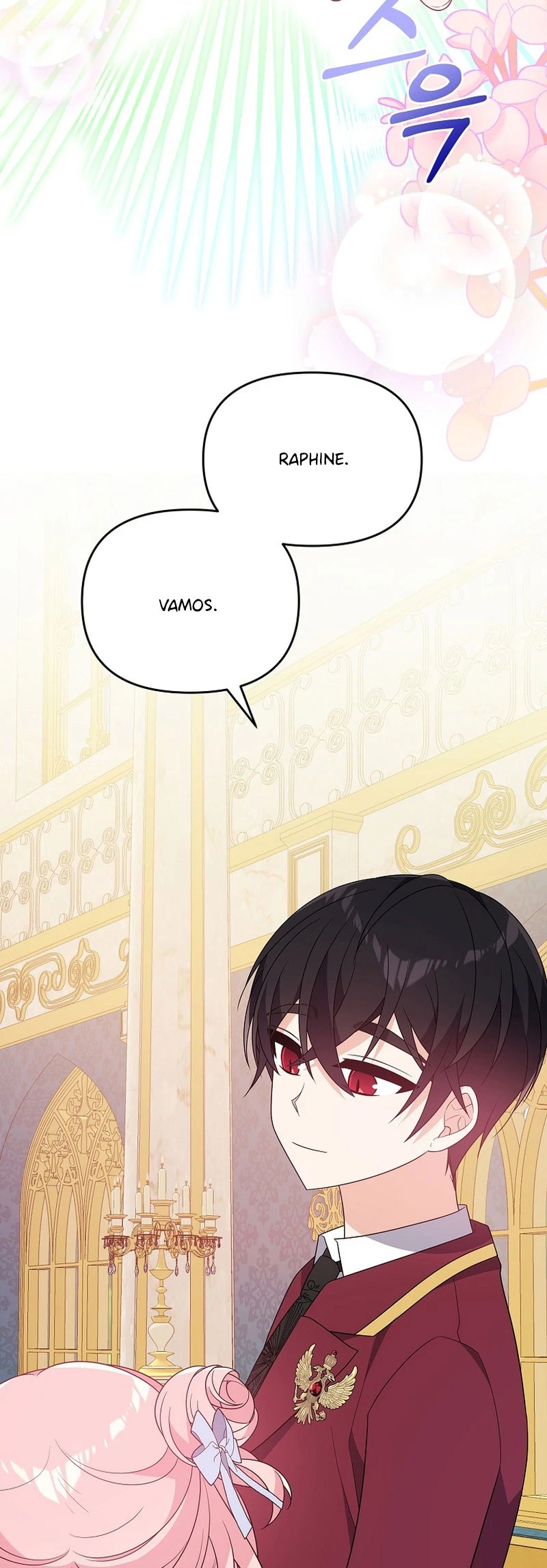 Por Mi Hermano Mayor, Seduciré Al Protagonista Masculino Capitulo 22 página 63