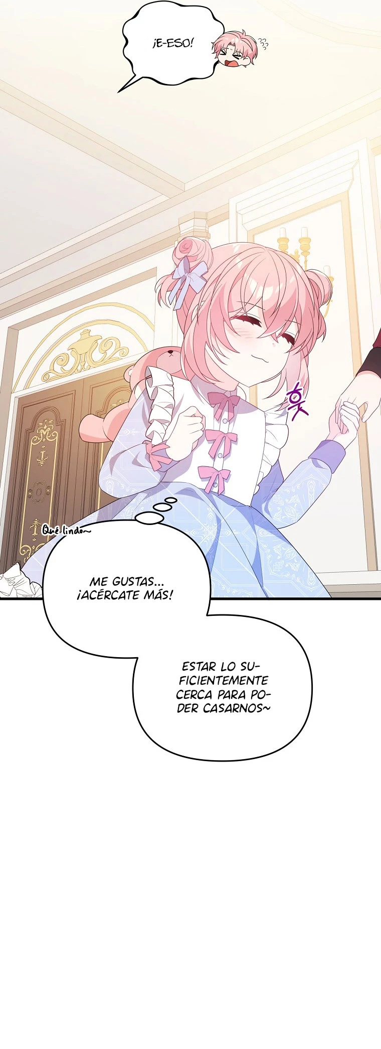 Por Mi Hermano Mayor, Seduciré Al Protagonista Masculino Capitulo 23 página 10