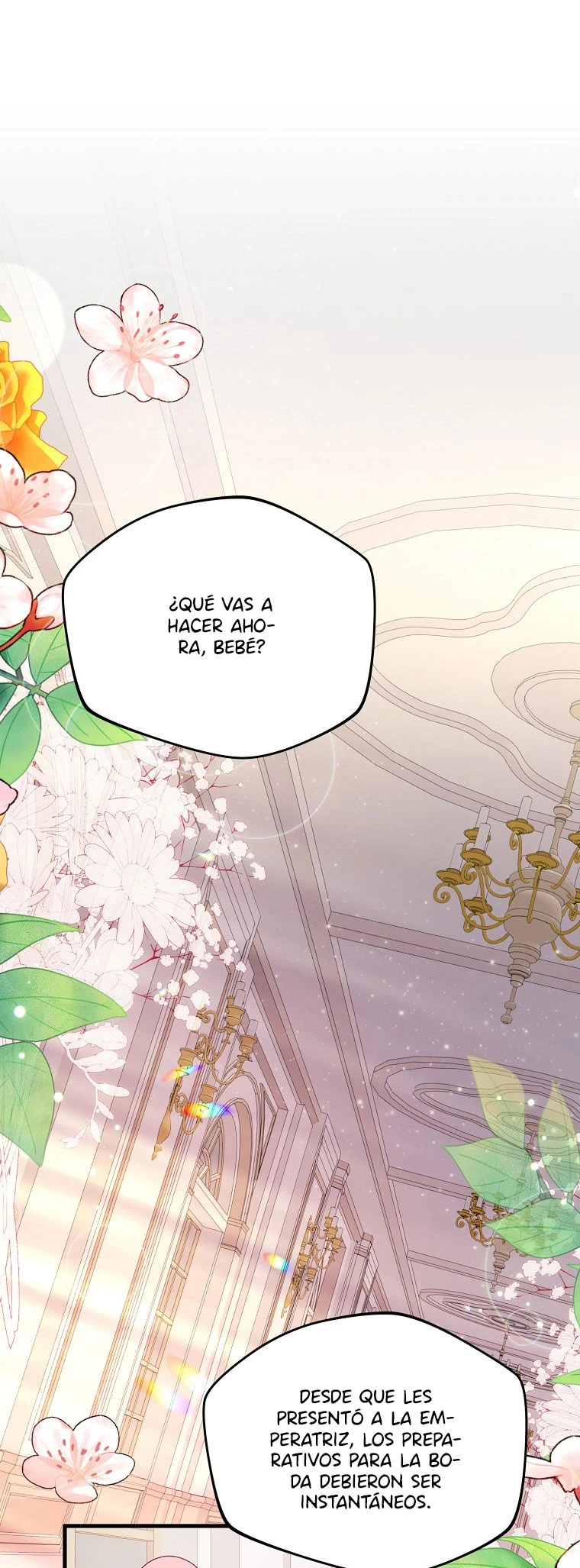 Por Mi Hermano Mayor, Seduciré Al Protagonista Masculino Capitulo 23 página 3