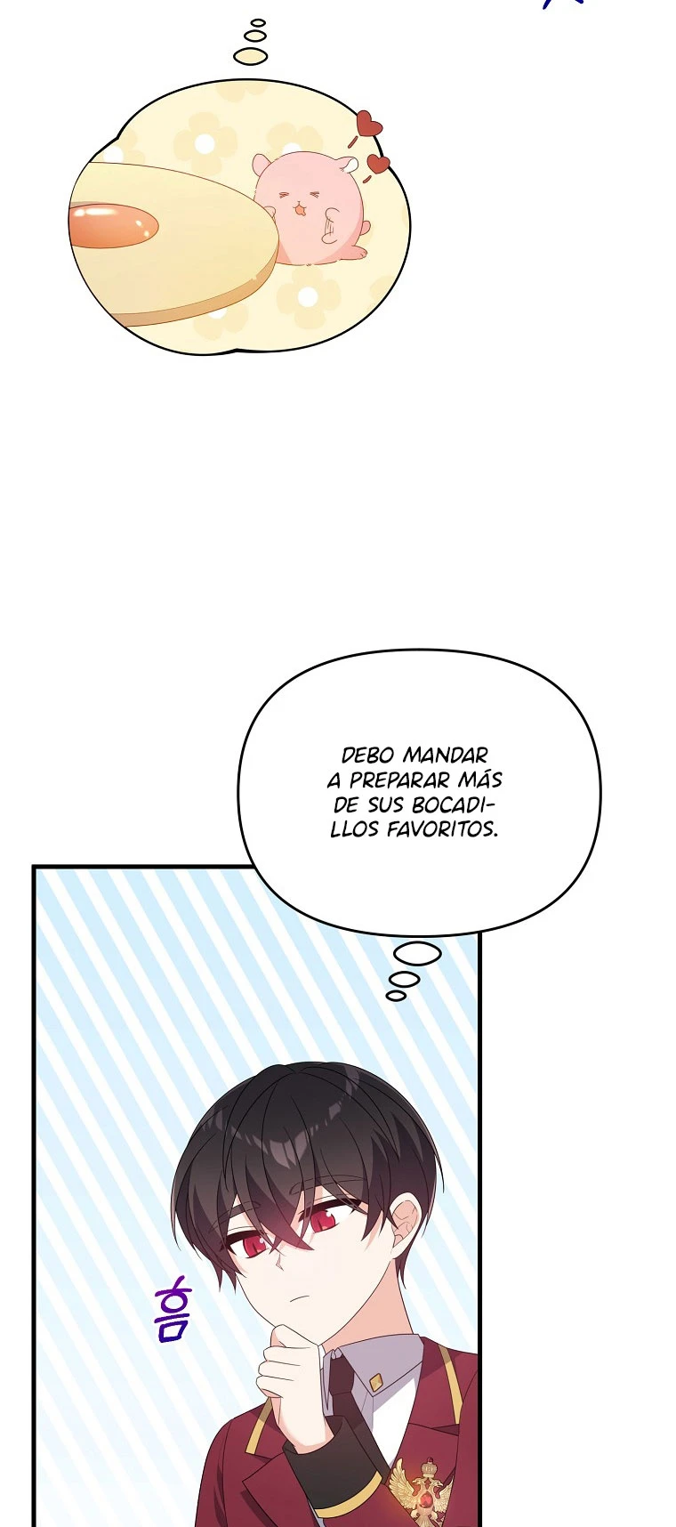 Por Mi Hermano Mayor, Seduciré Al Protagonista Masculino Capitulo 23 página 35