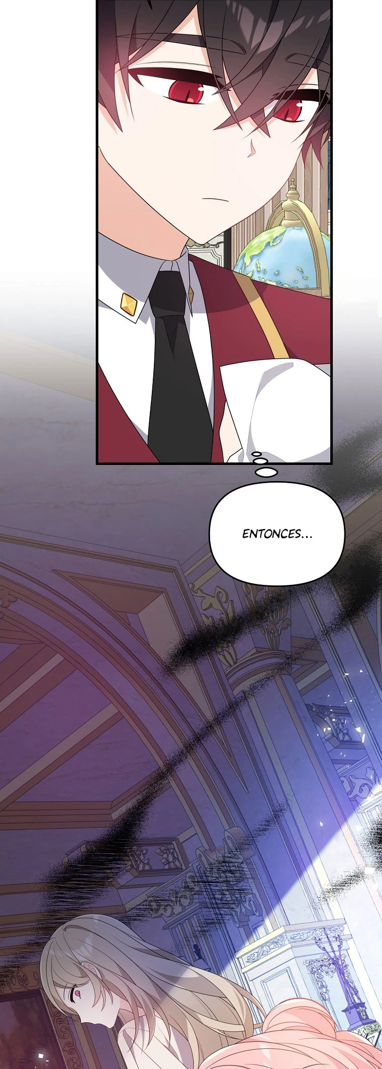 Por Mi Hermano Mayor, Seduciré Al Protagonista Masculino Capitulo 23 página 40