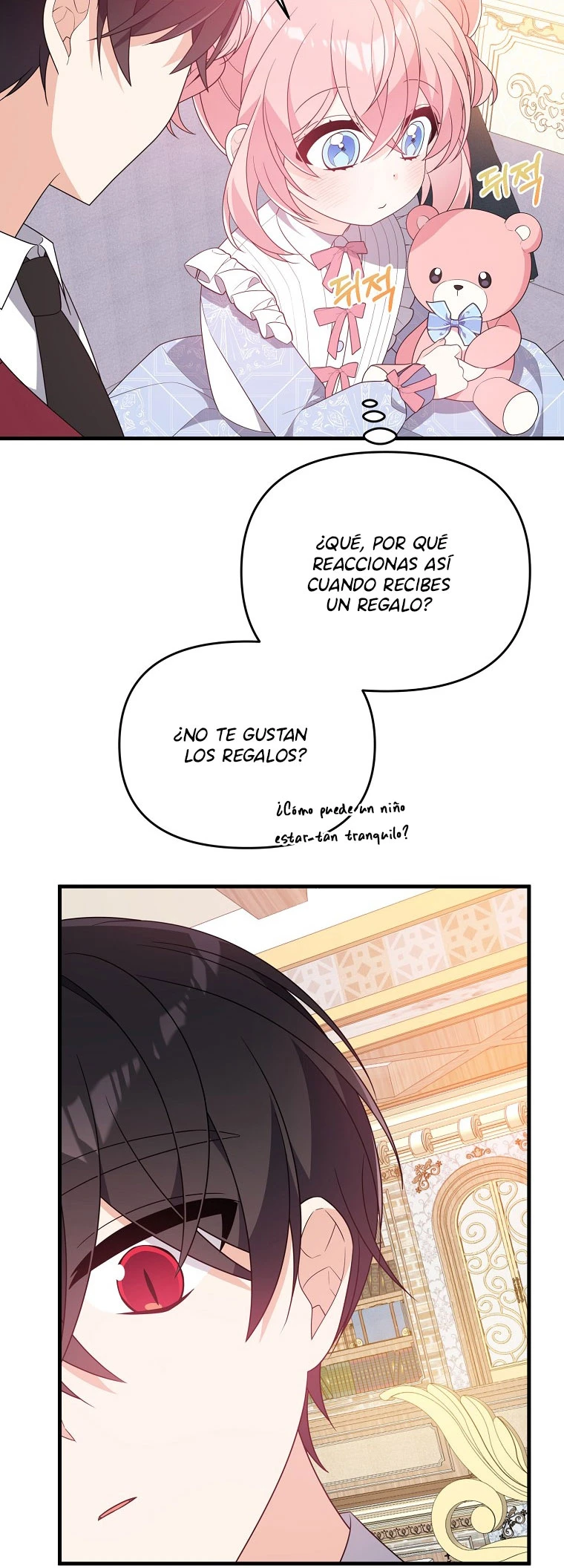 Por Mi Hermano Mayor, Seduciré Al Protagonista Masculino Capitulo 23 página 47