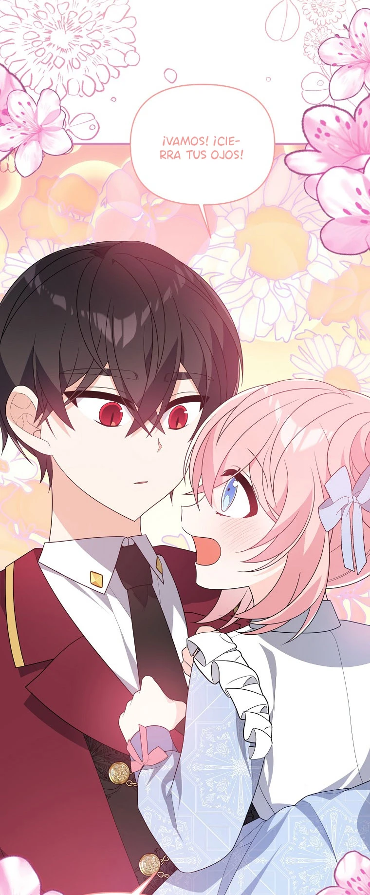 Por Mi Hermano Mayor, Seduciré Al Protagonista Masculino Capitulo 23 página 49