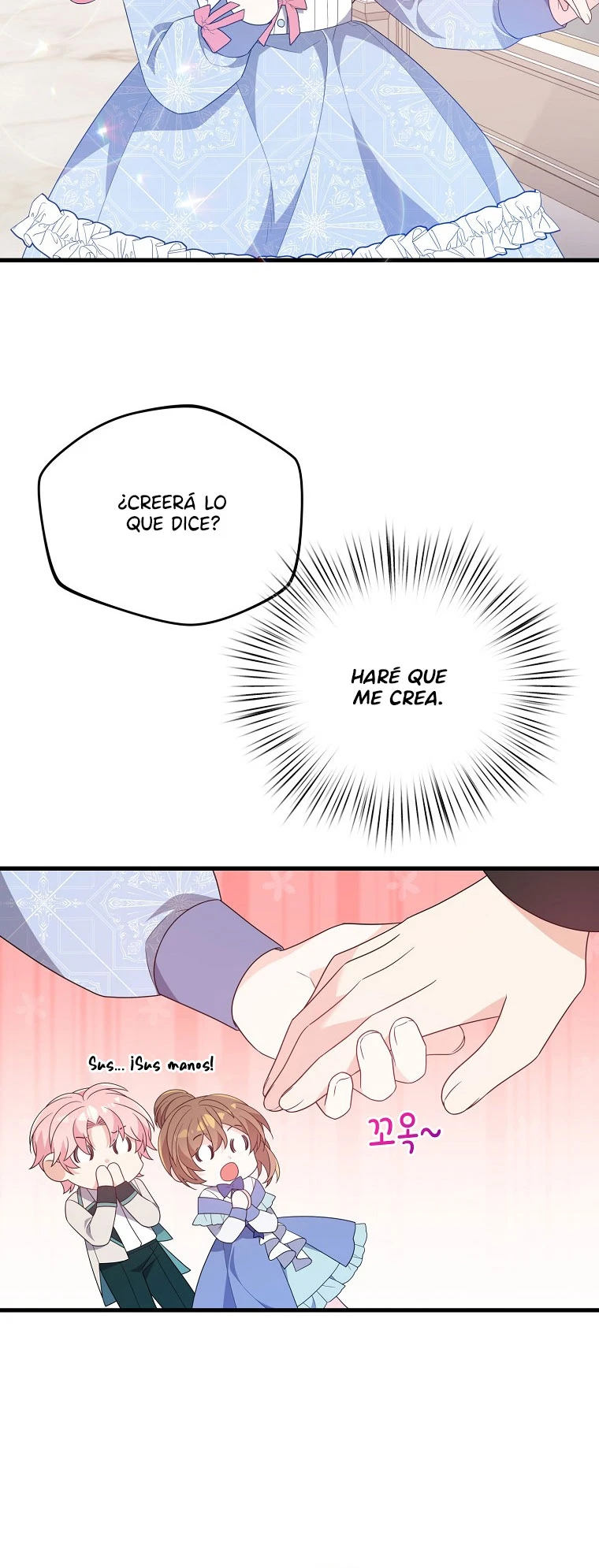 Por Mi Hermano Mayor, Seduciré Al Protagonista Masculino Capitulo 23 página 5