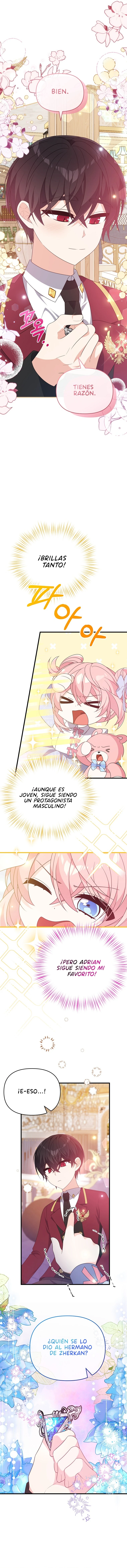 Por Mi Hermano Mayor, Seduciré Al Protagonista Masculino Capitulo 24 página 10
