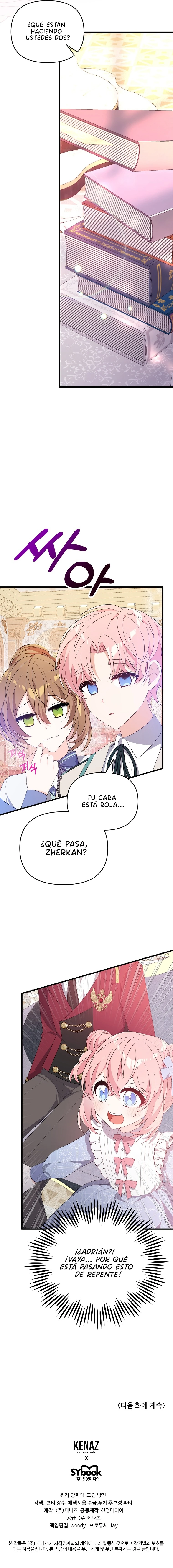 Por Mi Hermano Mayor, Seduciré Al Protagonista Masculino Capitulo 24 página 17