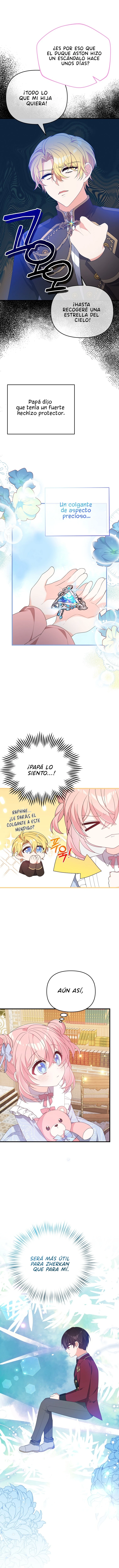 Por Mi Hermano Mayor, Seduciré Al Protagonista Masculino Capitulo 24 página 5