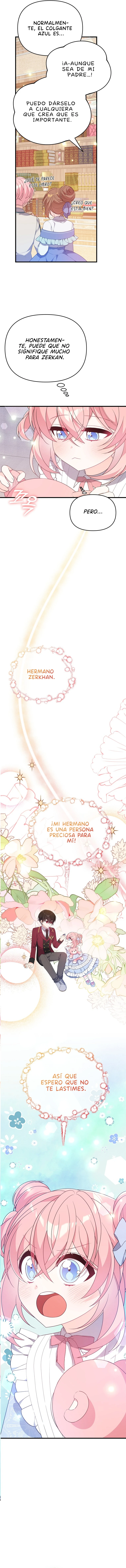 Por Mi Hermano Mayor, Seduciré Al Protagonista Masculino Capitulo 24 página 8